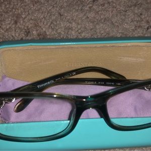 Tiffany & Co eyeglasses